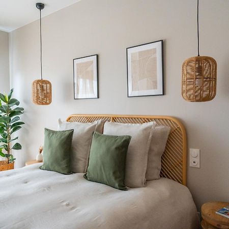 Le Nid, Superbe Chambre D'Hotes Mauve-sur-Loire Екстериор снимка